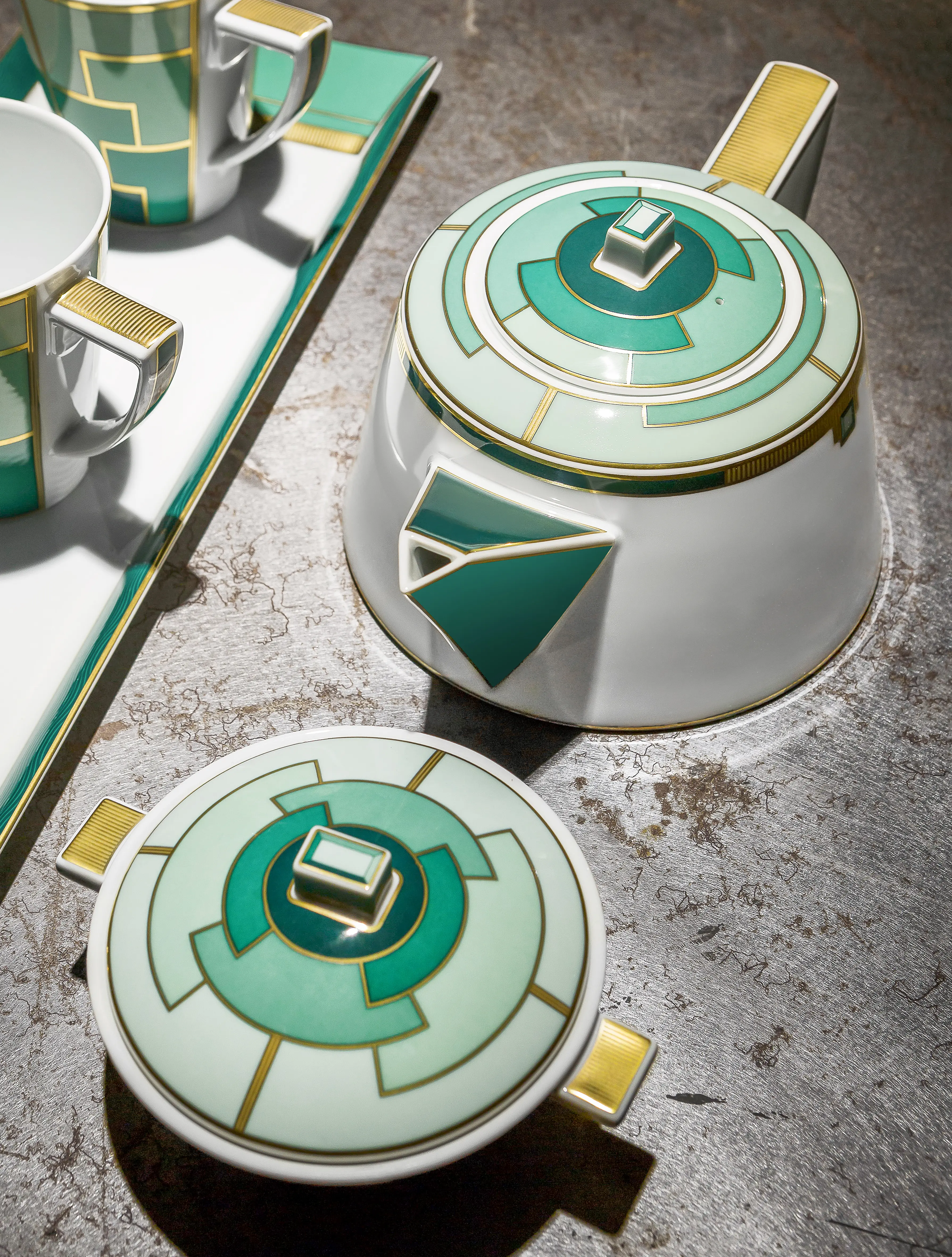 Заварочный чайник Emerald, 1,3 л