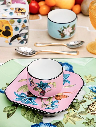 Набор из 4 кофейных пар Fete Vos Jeux, 100 мл