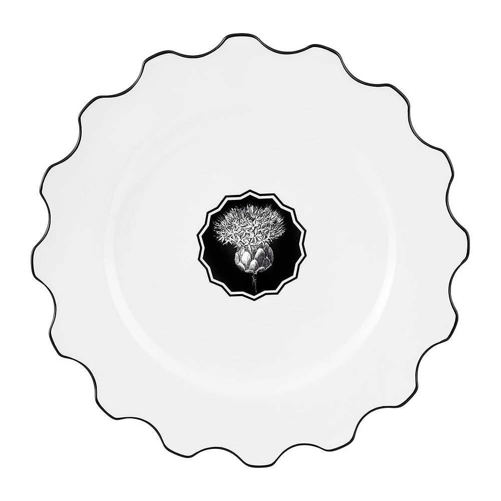 Обеденная тарелка Herbariae, 28 см от Vista Alegre