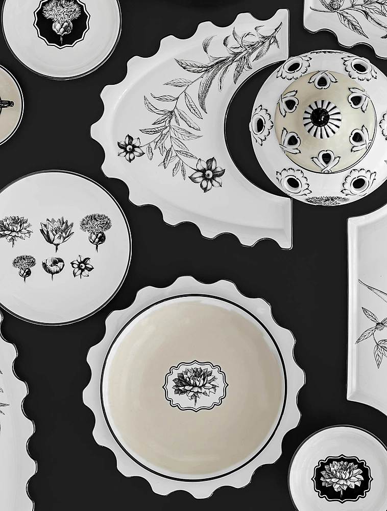 Обеденная тарелка Herbariae, 28 см от Vista Alegre