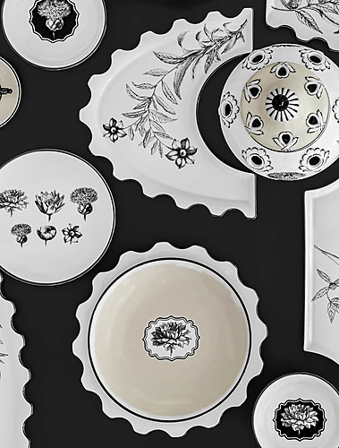 Обеденная тарелка Herbariae, 28 см