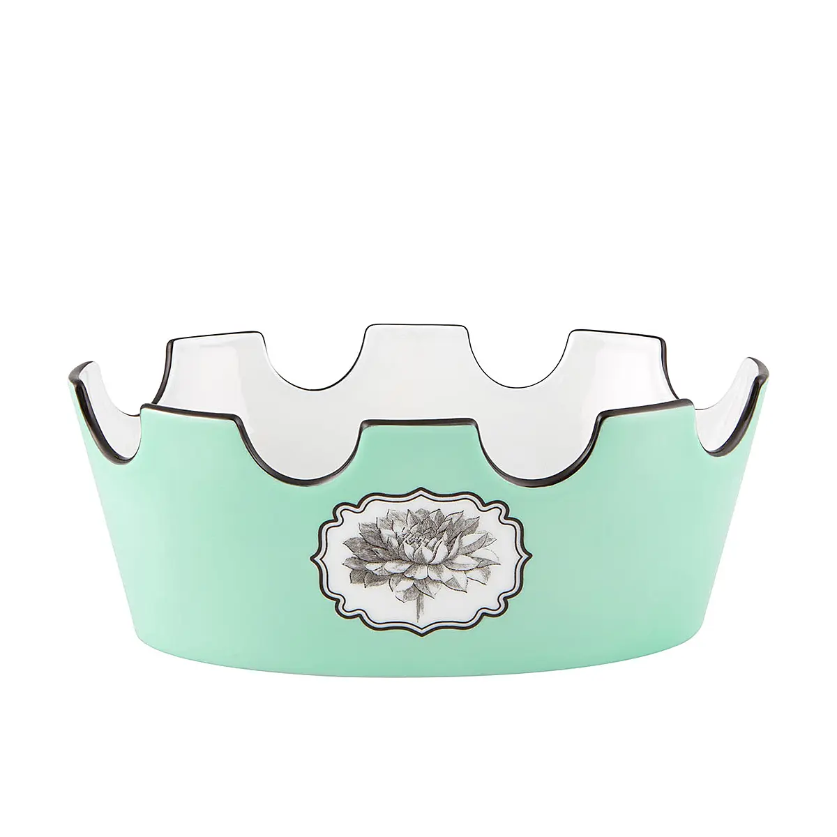 Конфетница Herbariae, 21x8 см