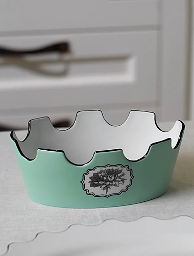 Конфетница Herbariae, 21x8 см