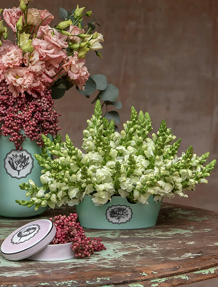 Конфетница Herbariae, 21x8 см от Vista Alegre