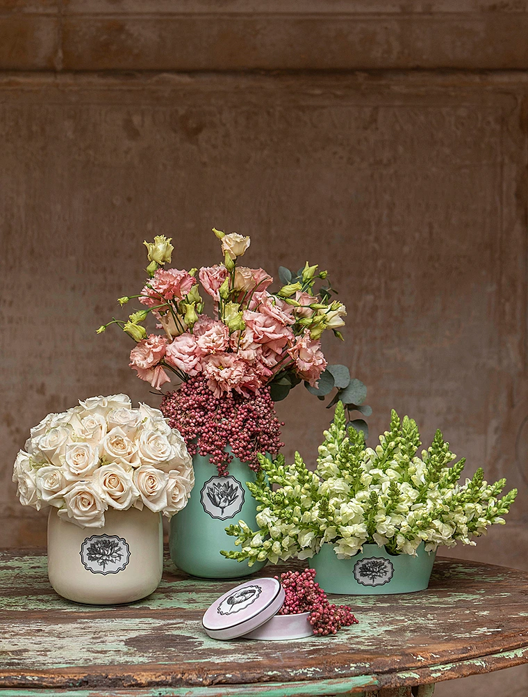 Ваза Herbariae, 30 см от Vista Alegre