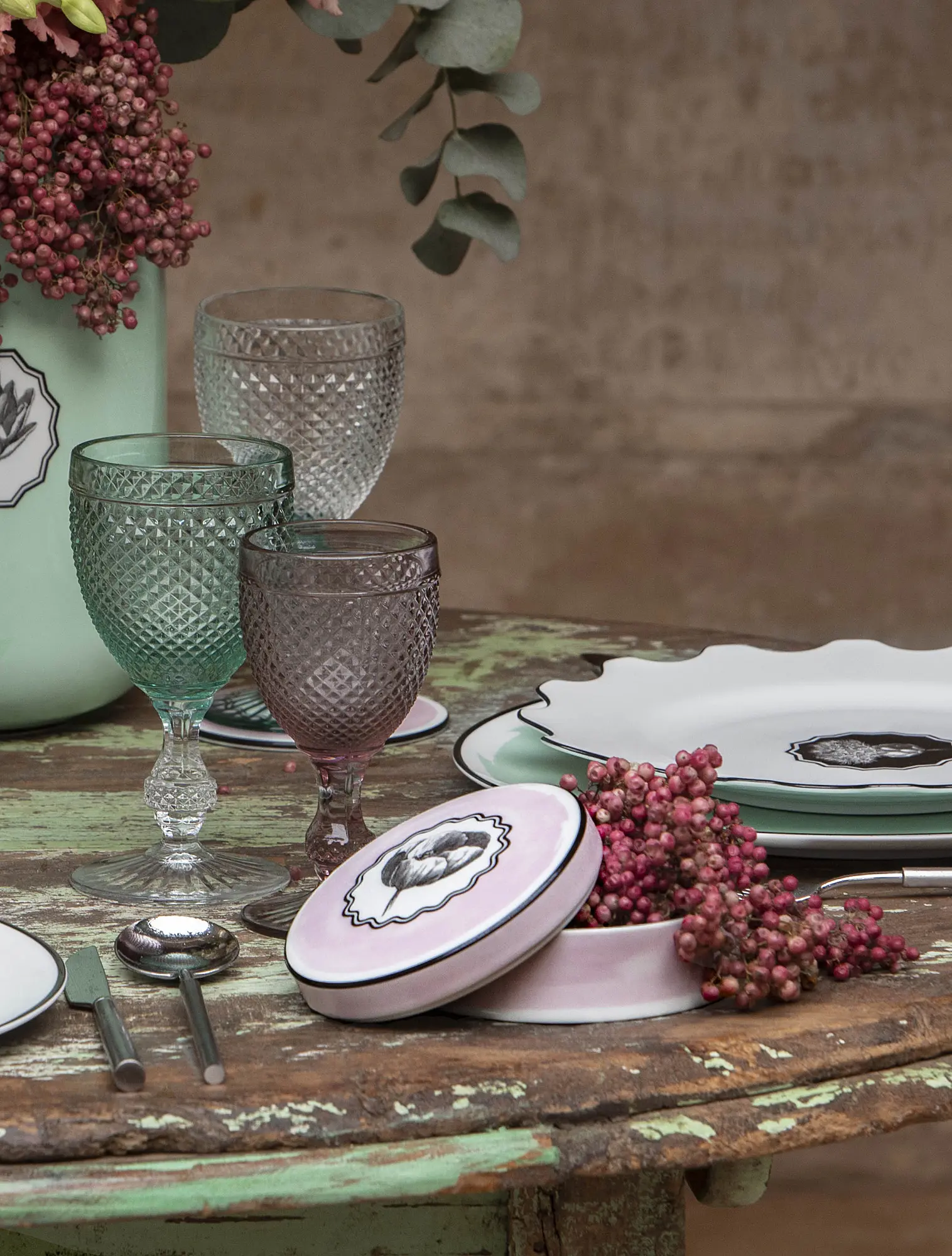 Сахарница Herbariae, 260 мл