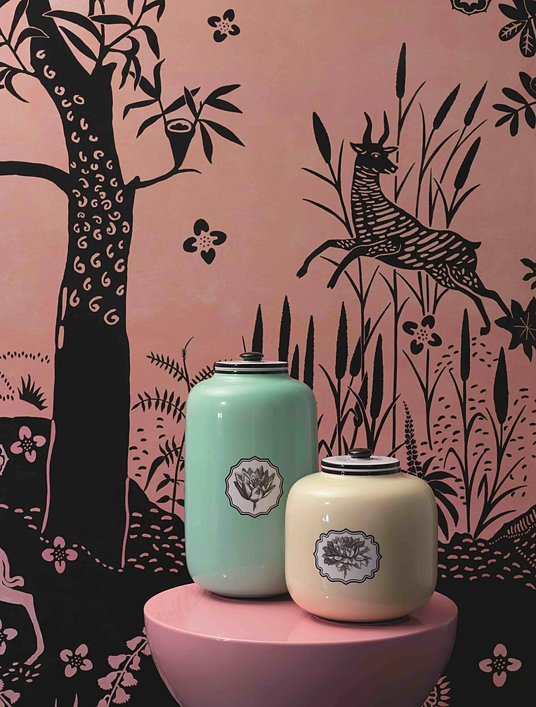 Ваза Herbariae, 19 см от Vista Alegre