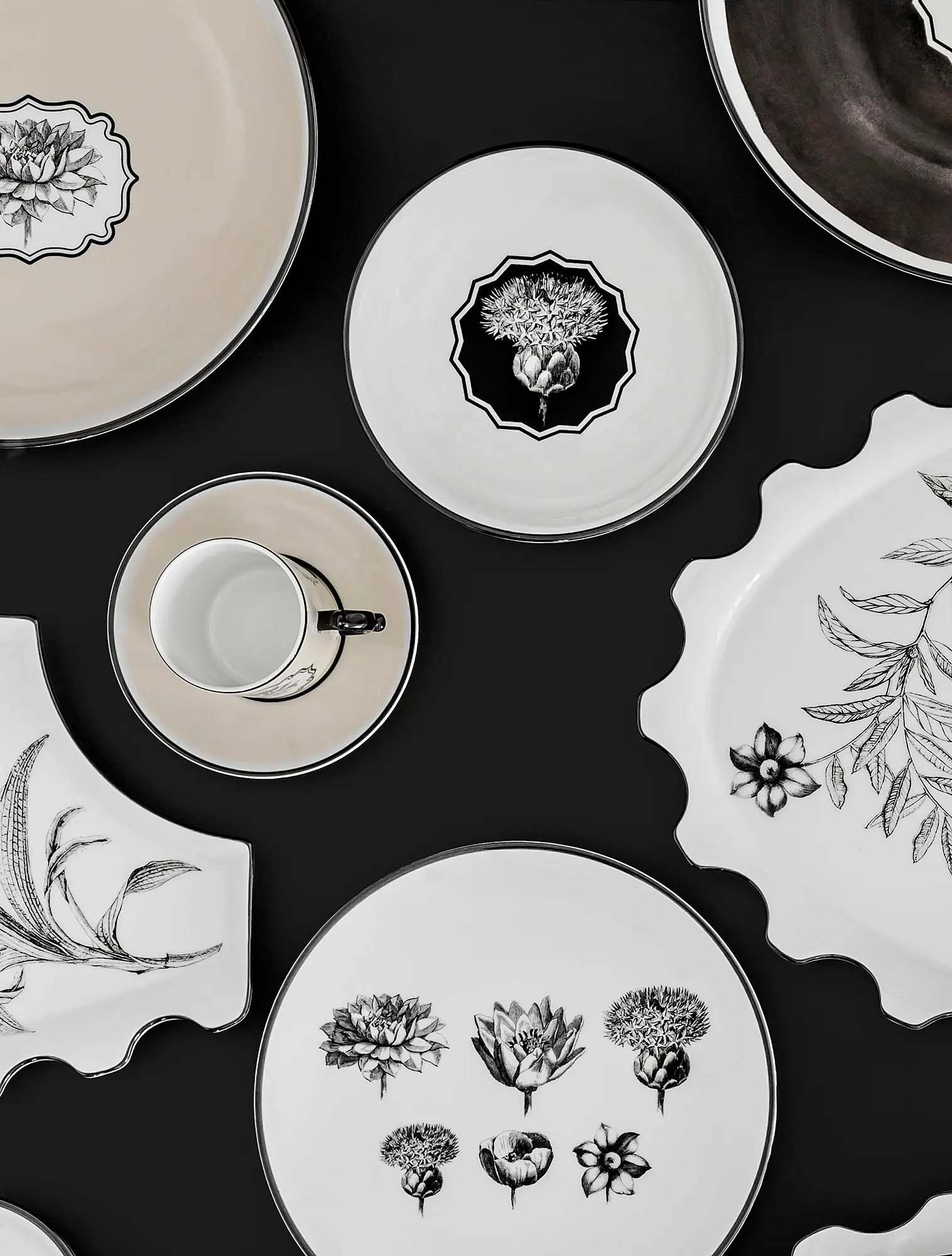 Пиала Herbariae, 16,5 см