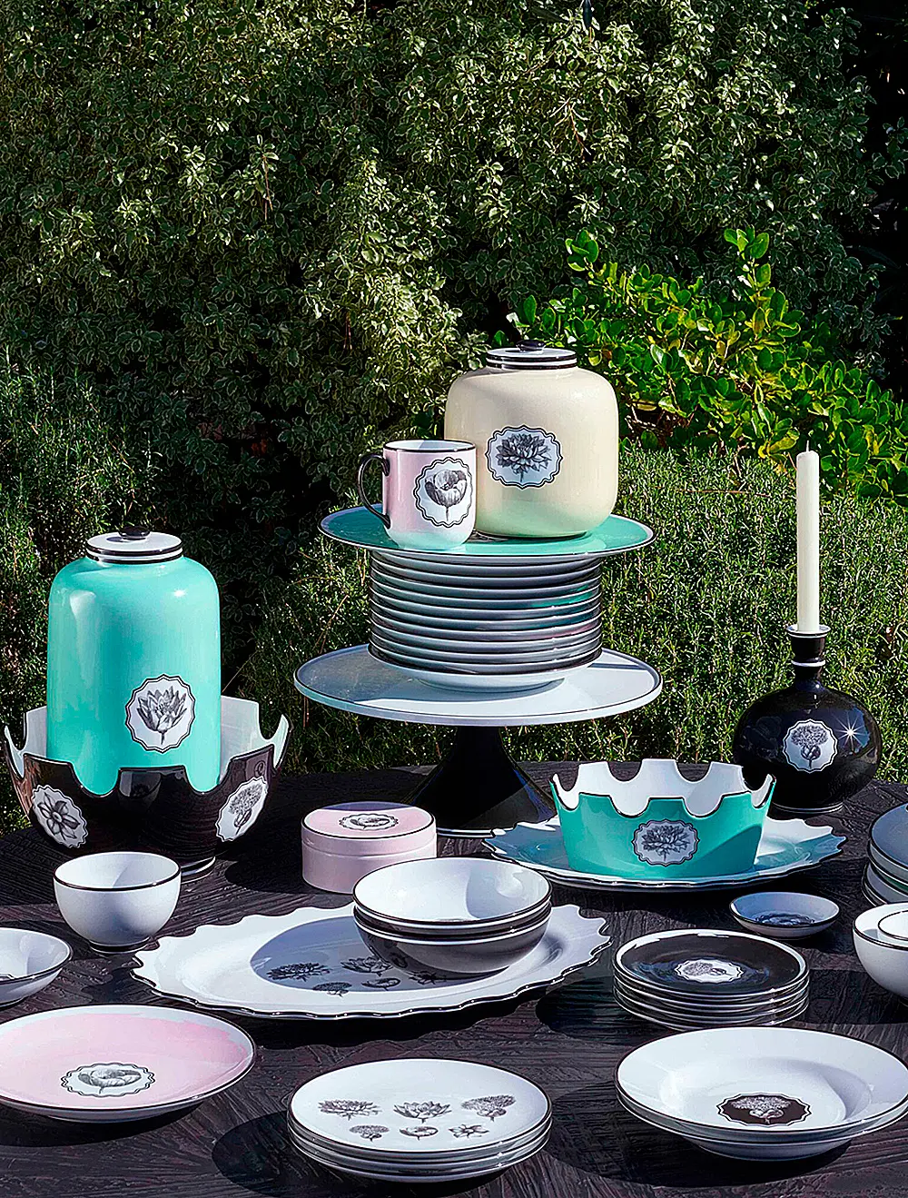 Пиала Herbariae, 16,5 см