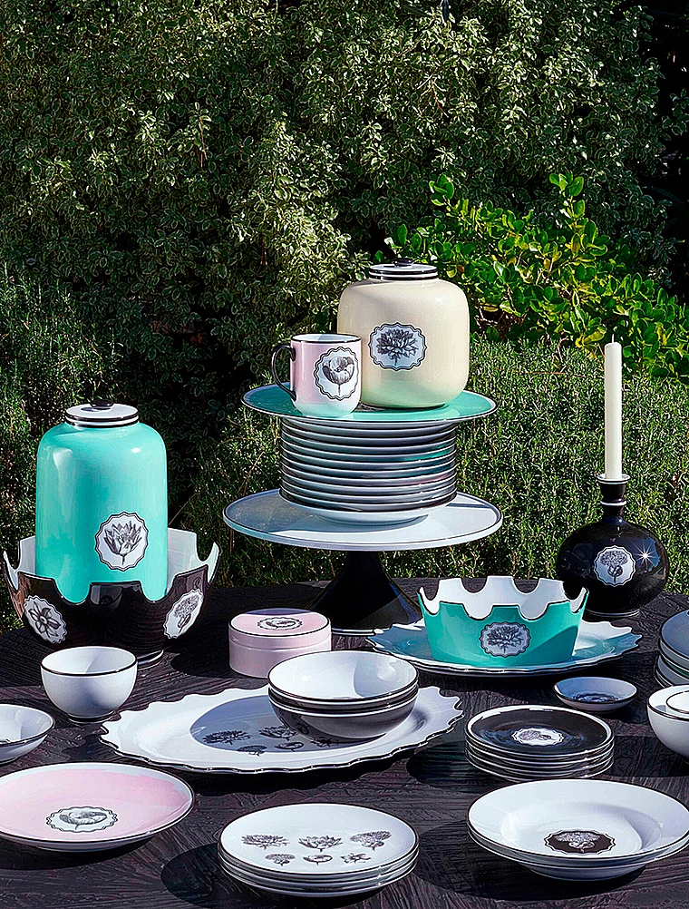 Пиала Herbariae, 16,5 см от Vista Alegre