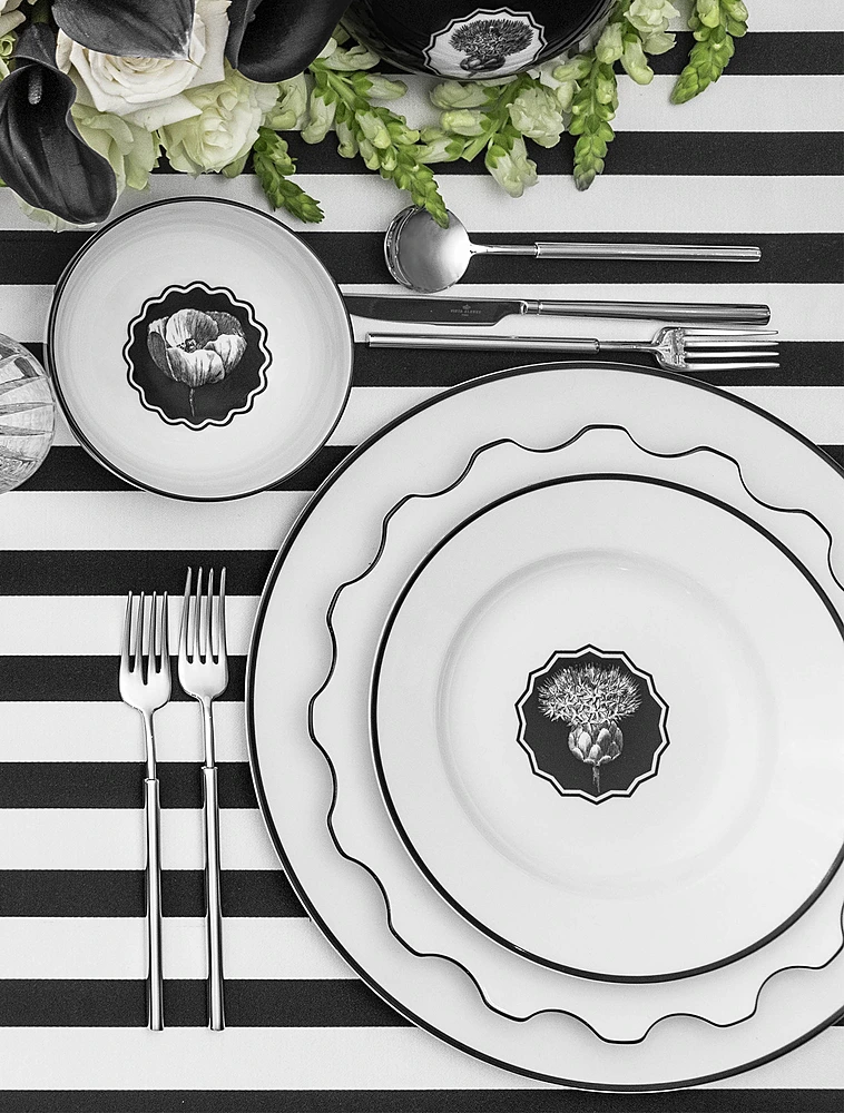 Суповая тарелка Herbariae, 23 см от Vista Alegre