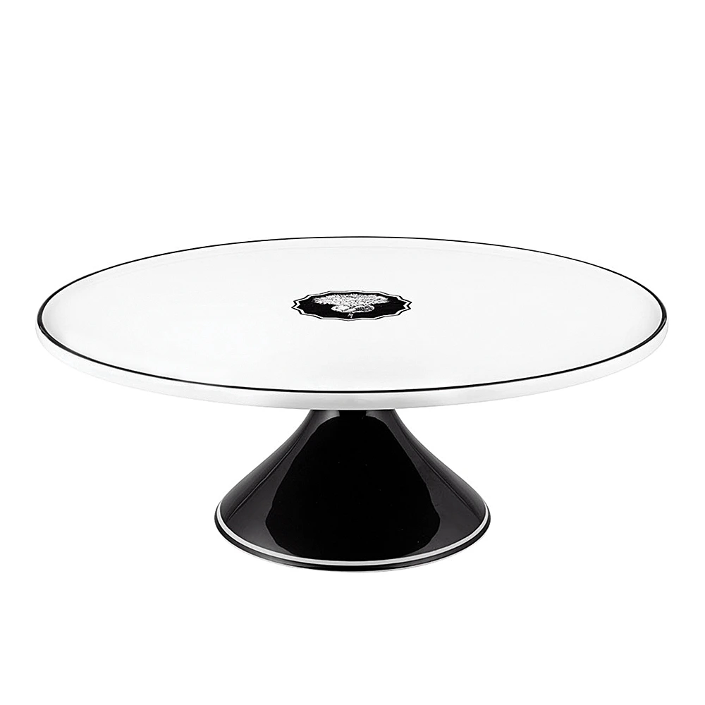 Тортовница на ножке Herbariae, 36 см от Vista Alegre