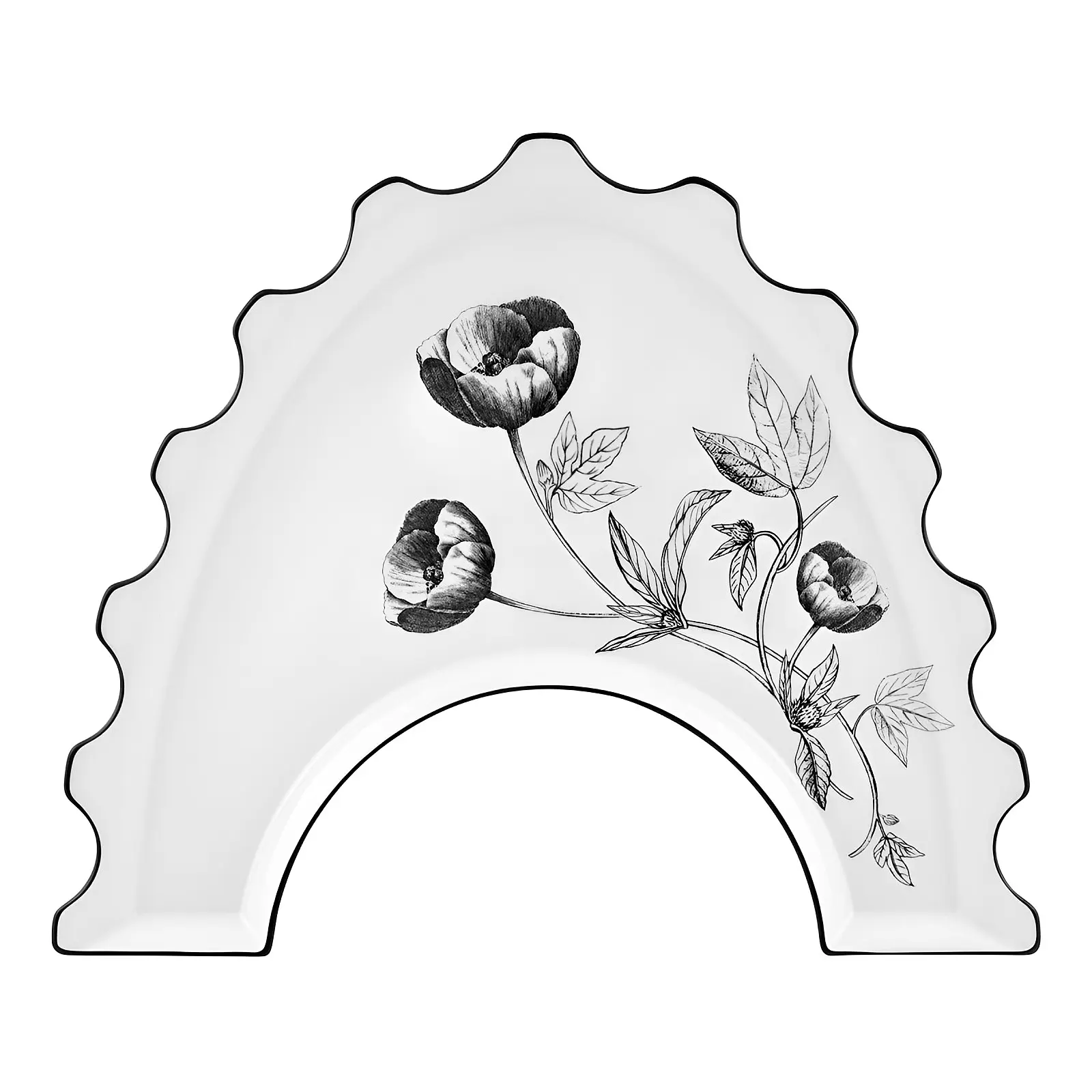 Плоское блюдо Herbariae, 30,5 см