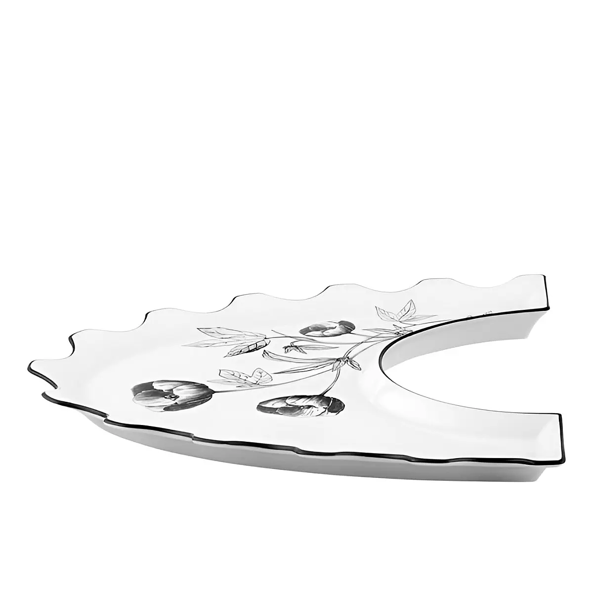 Плоское блюдо Herbariae, 30,5 см