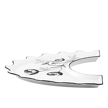 Плоское блюдо Herbariae, 30,5 см