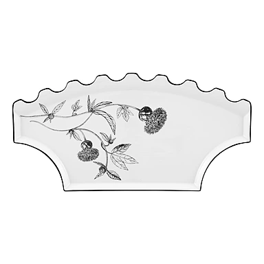 Плоское блюдо Herbariae, 40 см