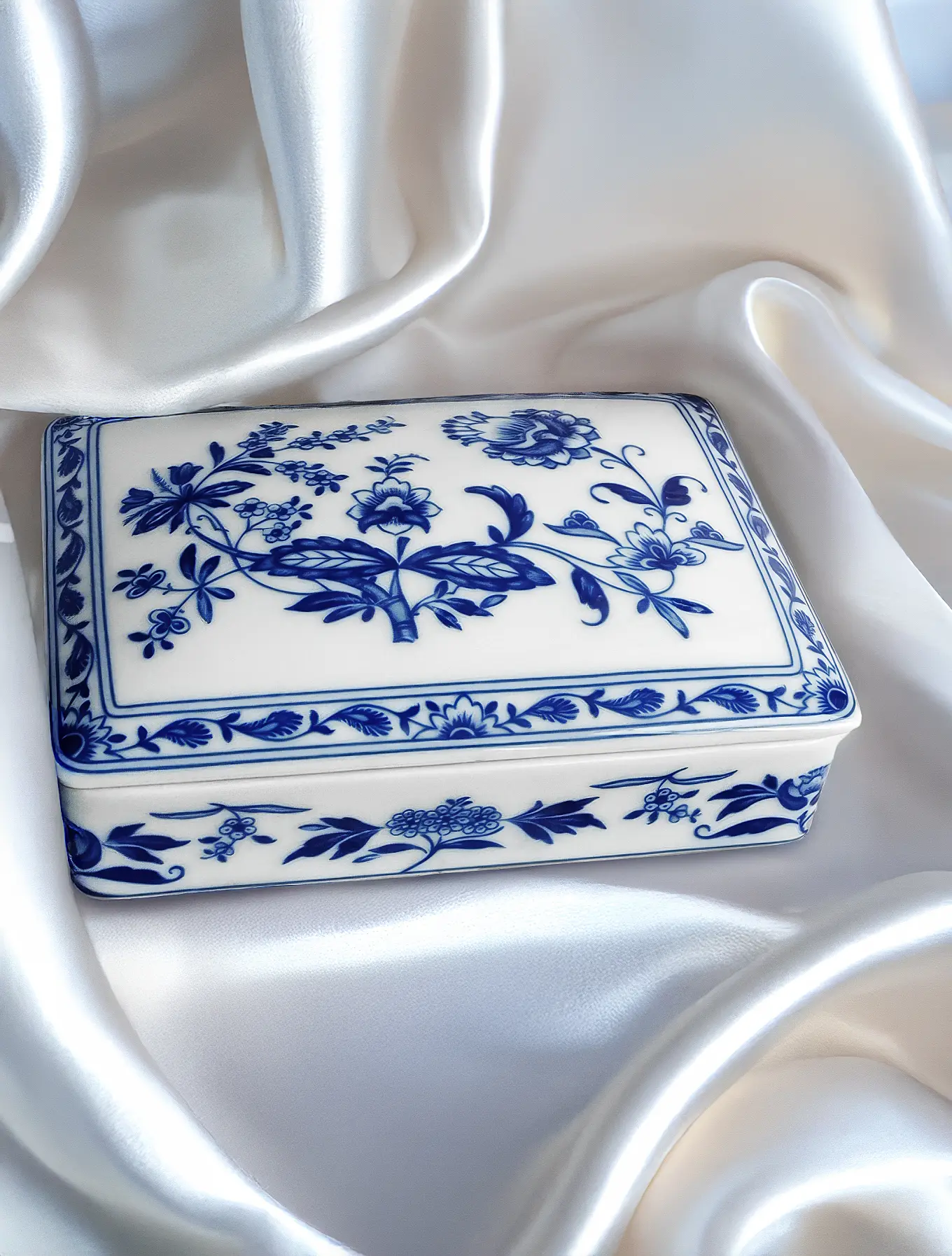 Шкатулка Margao, 14,5x5,5 см