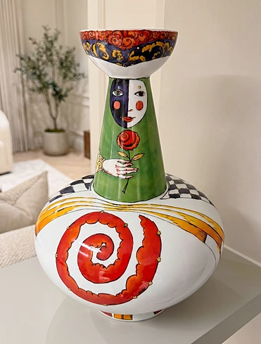 Ваза Mariinsky Joker, 33,5 см