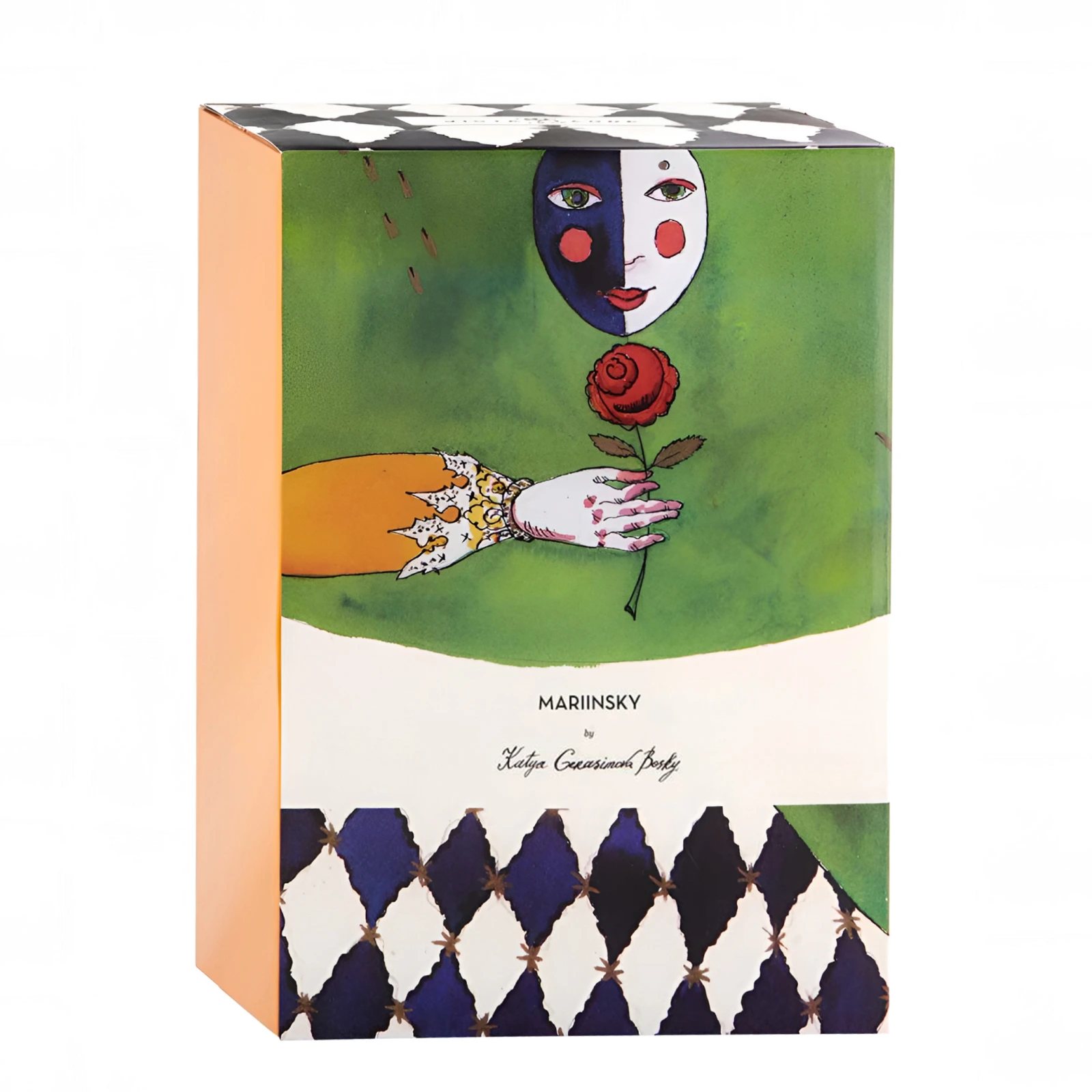 Ваза Mariinsky Joker, 33,5 см