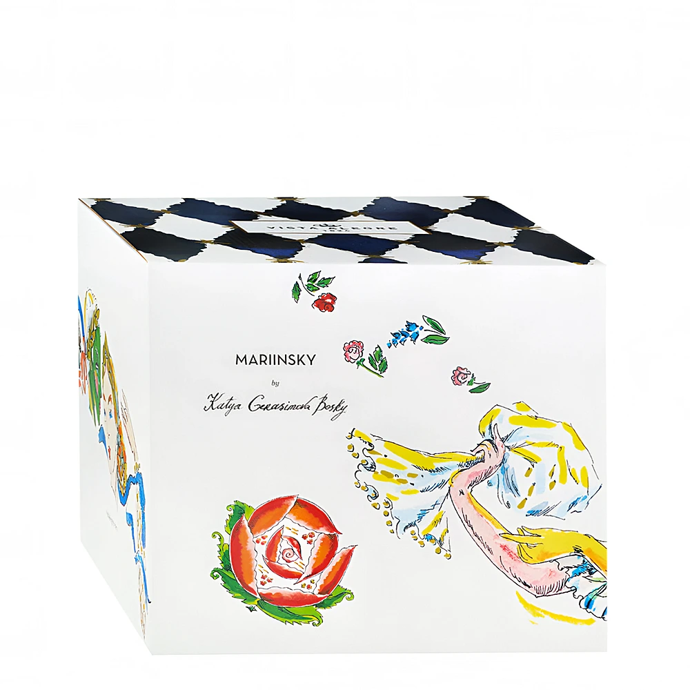 Ваза Mariinsky Trinity, 20 см от Vista Alegre