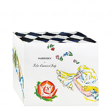 Ваза Mariinsky Trinity, 20 см