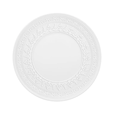 Пирожковая тарелка Ornament, 17 см