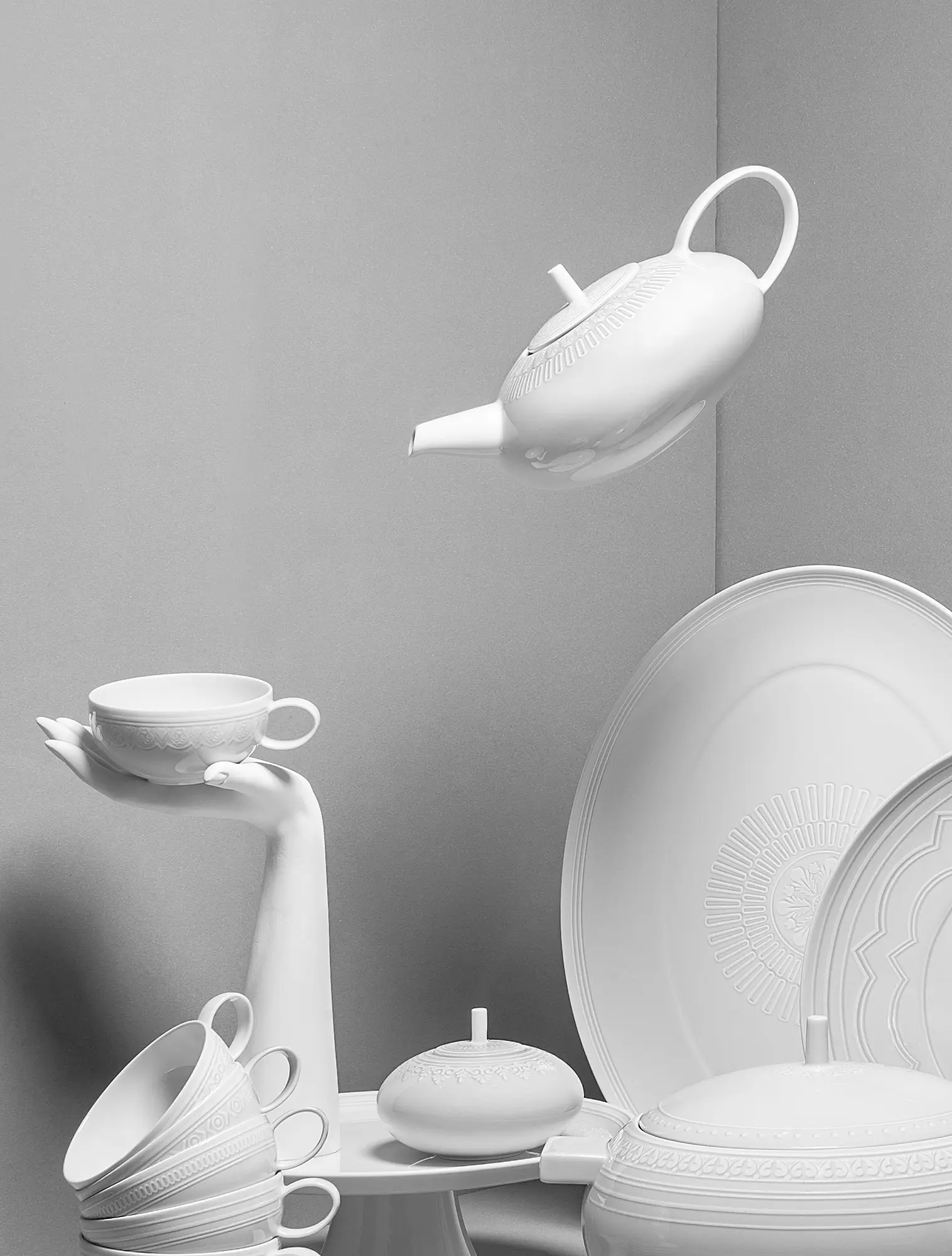 Заварочный чайник Ornament, 1,3 л