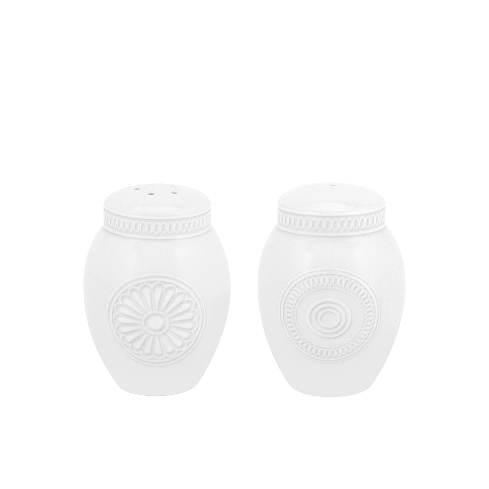 Набор из солонки и перечницы Ornament, 7 см от Vista Alegre