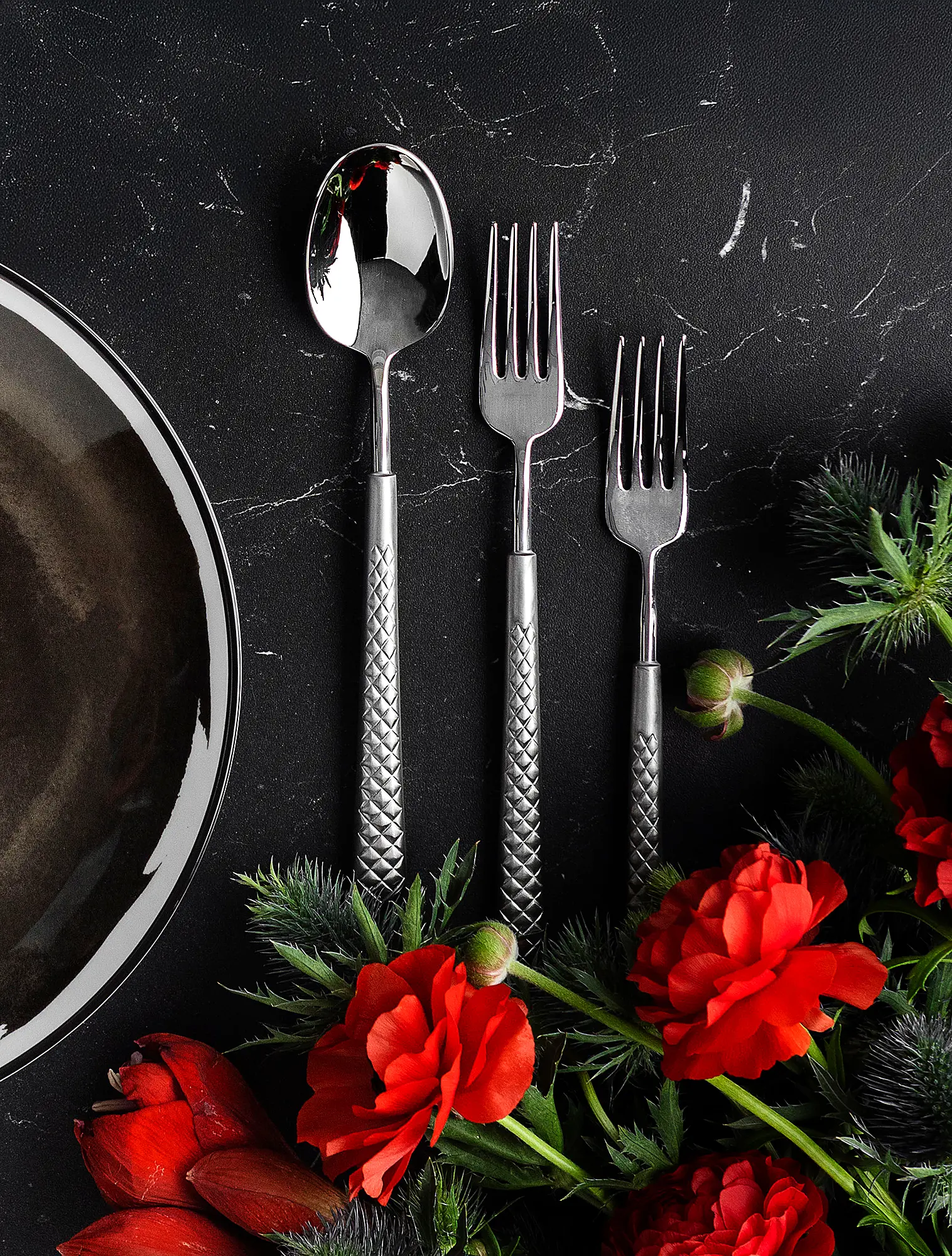 Набор столовых приборов Prism на 6 персон, 24 пр.