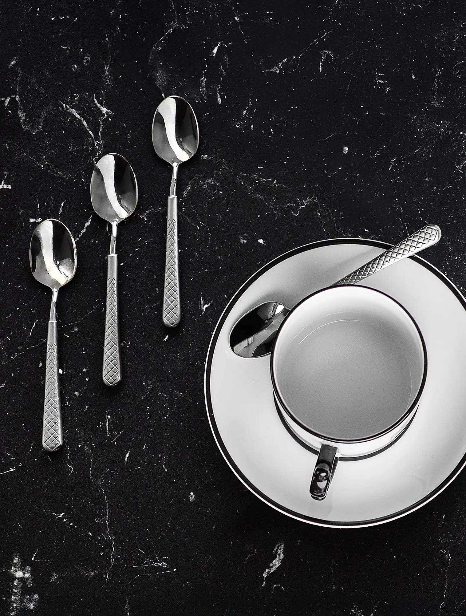 Набор столовых приборов Prism на 6 персон, 24 пр.