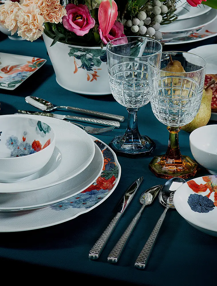 Набор столовых приборов Prism на 6 персон, 24 пр. от Vista Alegre