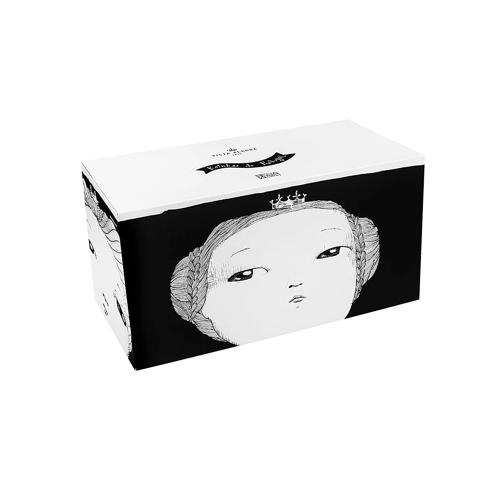 Набор из 6 чайных пар Rainhas de Portugal, 250 мл от Vista Alegre