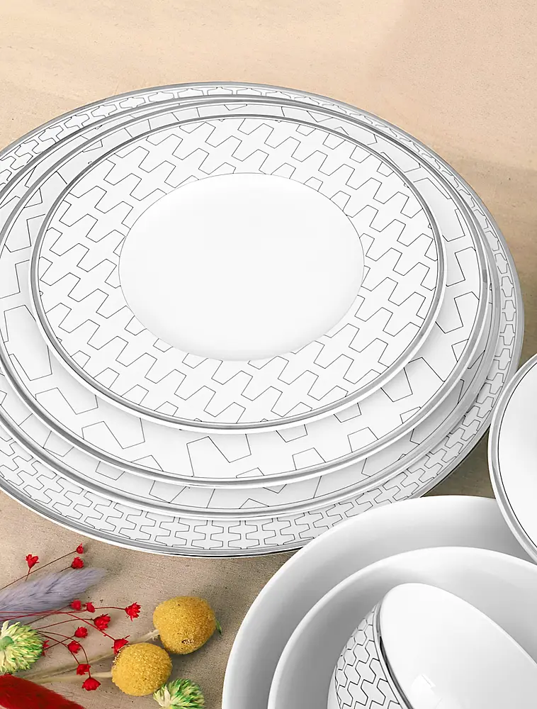 Пирожковая тарелка Trasso, 18,5 см от Vista Alegre