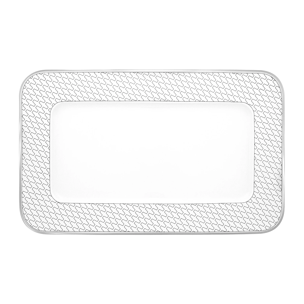 Плоское блюдо Trasso, 34 см от Vista Alegre