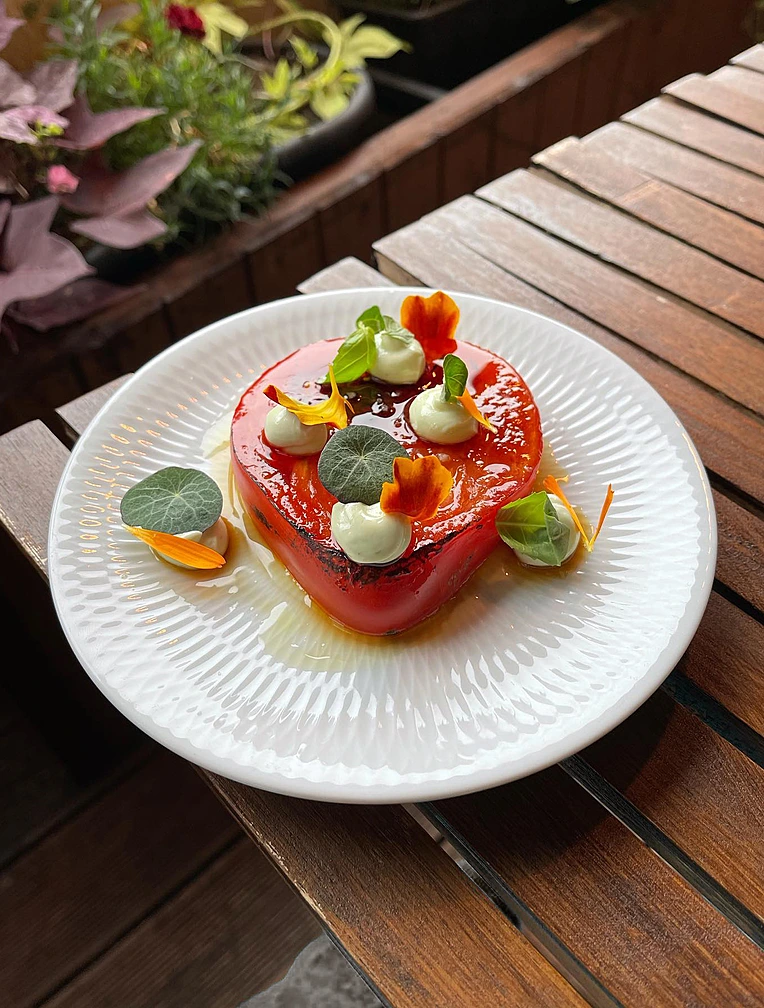 Пирожковая тарелка Utopia, 17 см от Vista Alegre