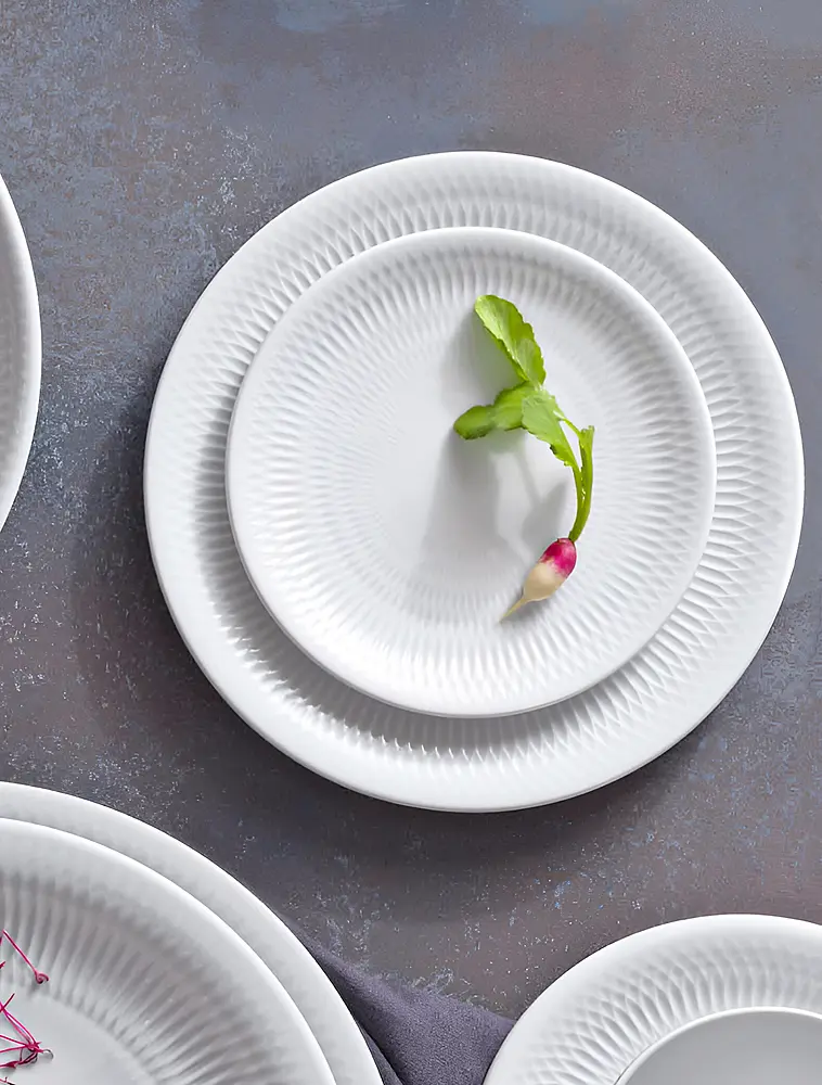 Пирожковая тарелка Utopia, 17 см от Vista Alegre