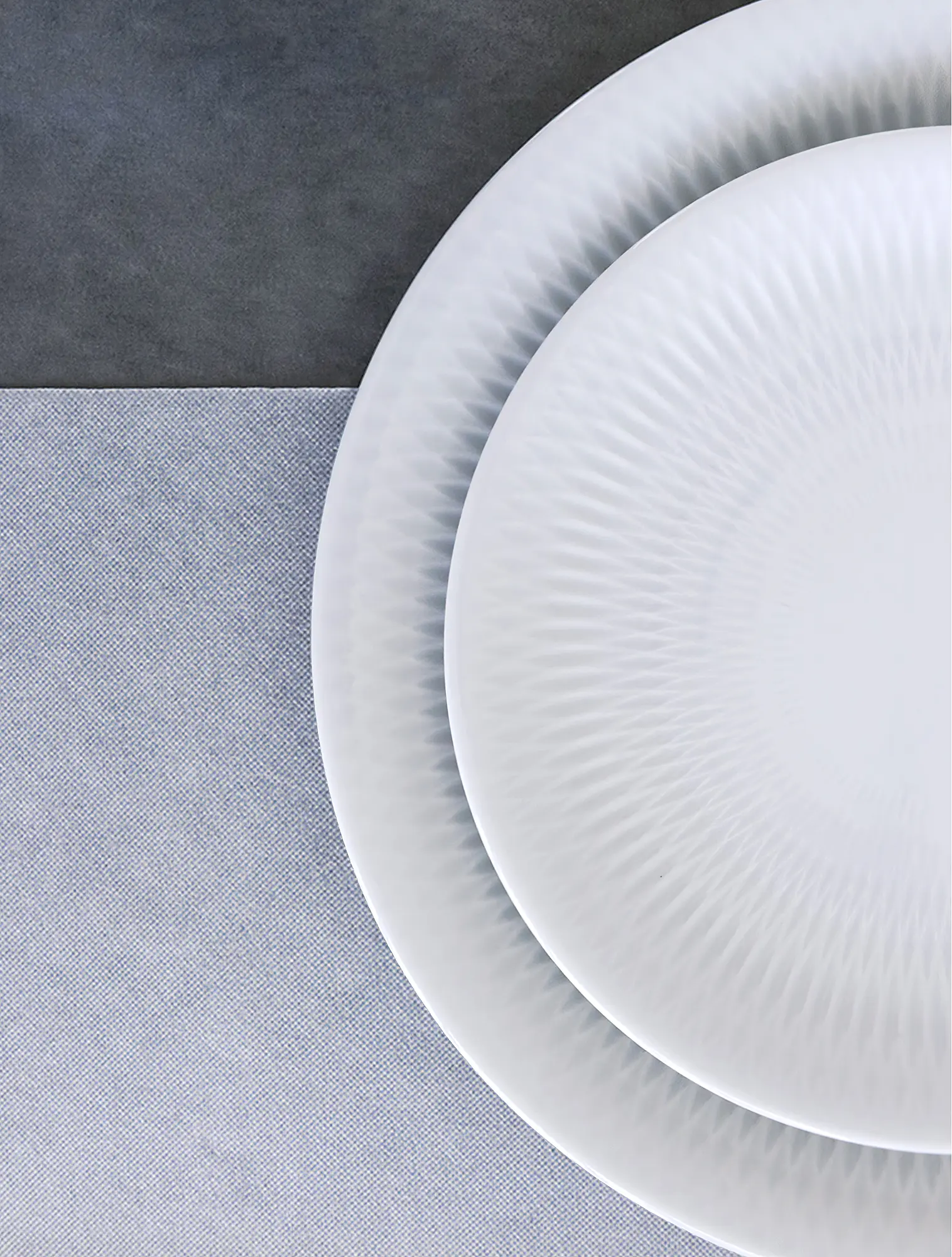 Пирожковая тарелка Utopia, 17 см