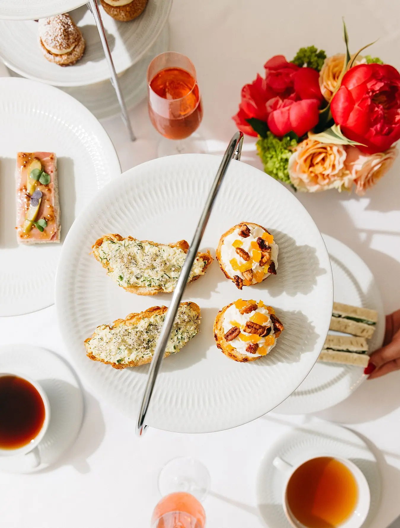 Закусочная тарелка Utopia, 23 см