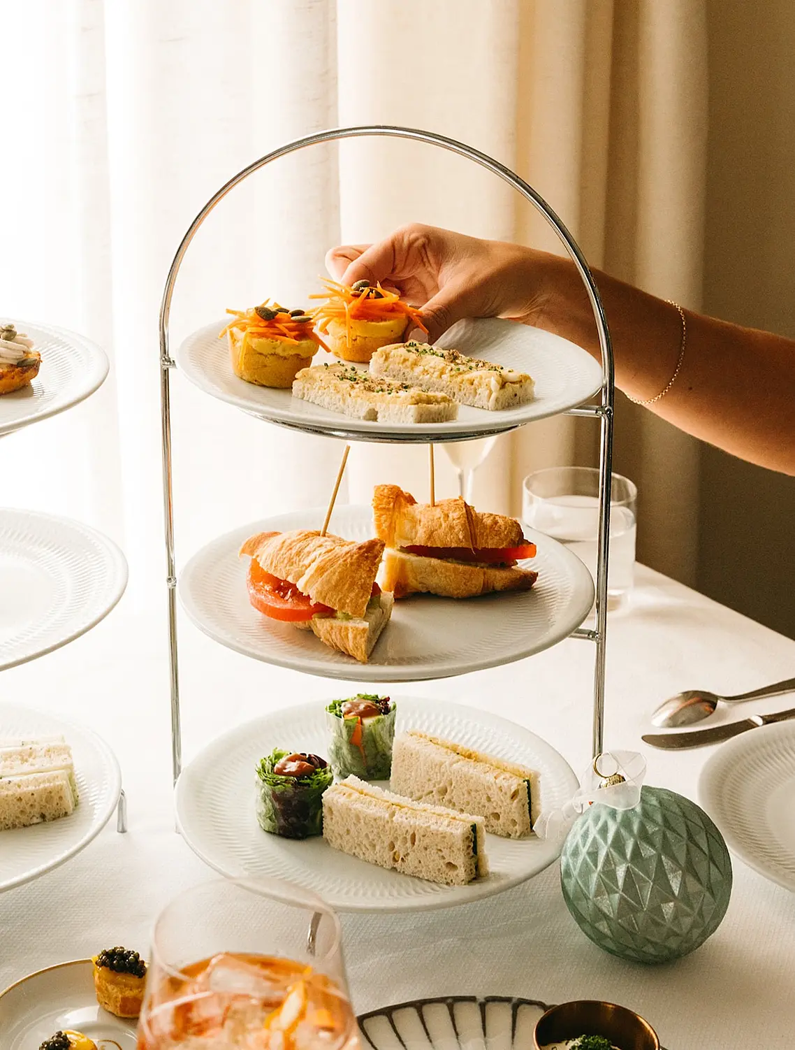 Закусочная тарелка Utopia, 23 см