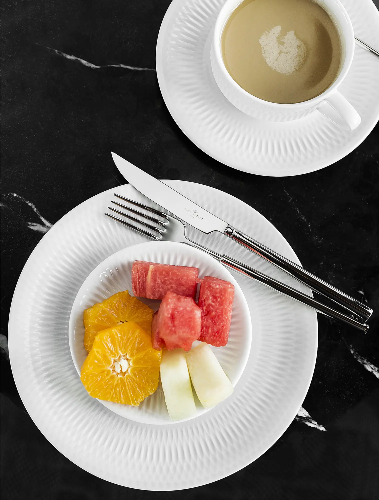 Закусочная тарелка Utopia, 23 см