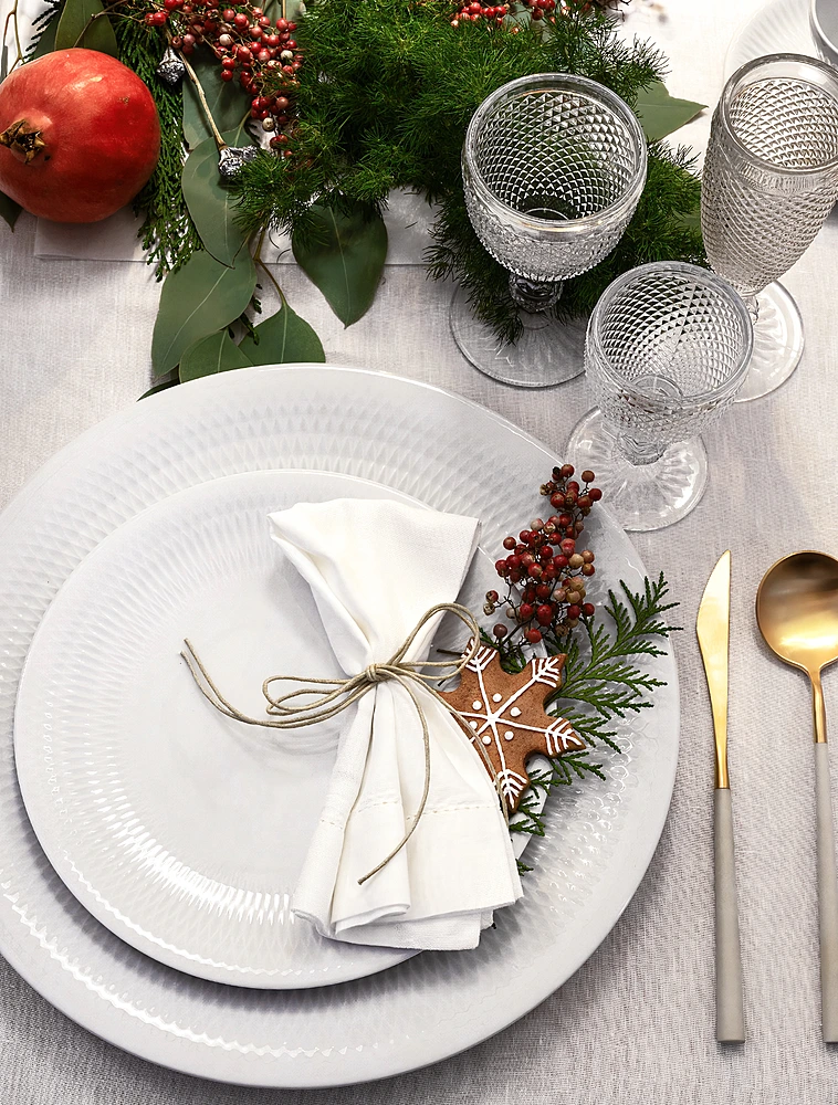 Закусочная тарелка Utopia, 23 см от Vista Alegre