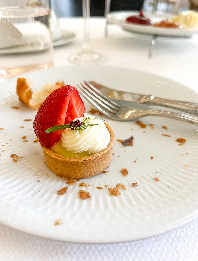 Закусочная тарелка Utopia, 23 см от Vista Alegre