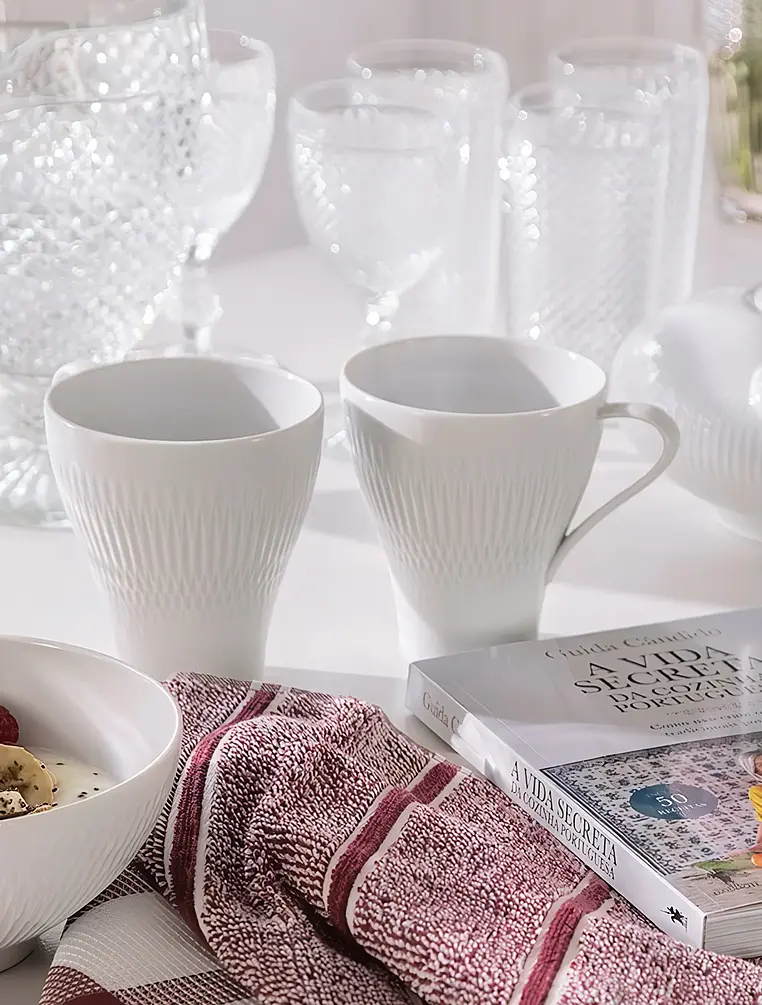 Кружка Utopia, 430 мл от Vista Alegre