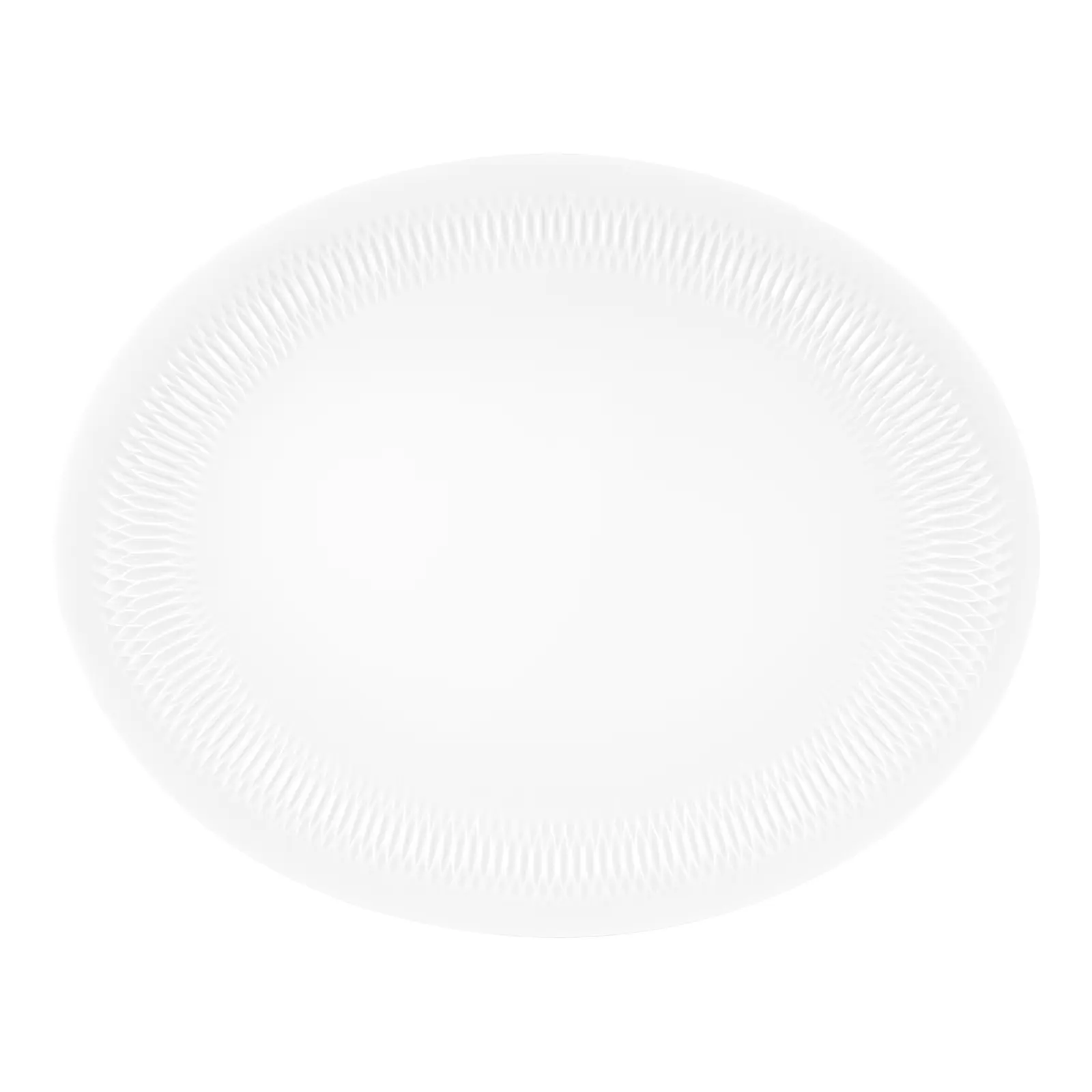 Плоское блюдо Utopia, 35 см