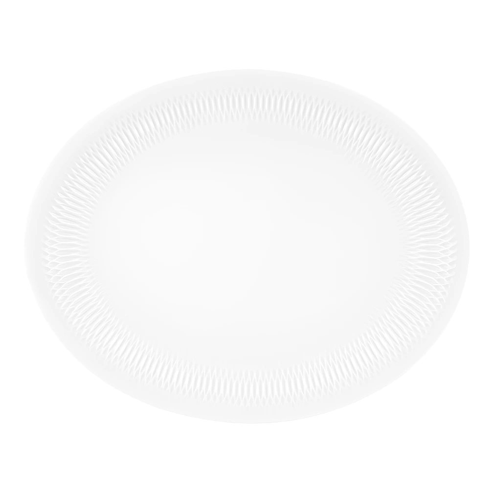 Плоское блюдо Utopia, 35 см от Vista Alegre