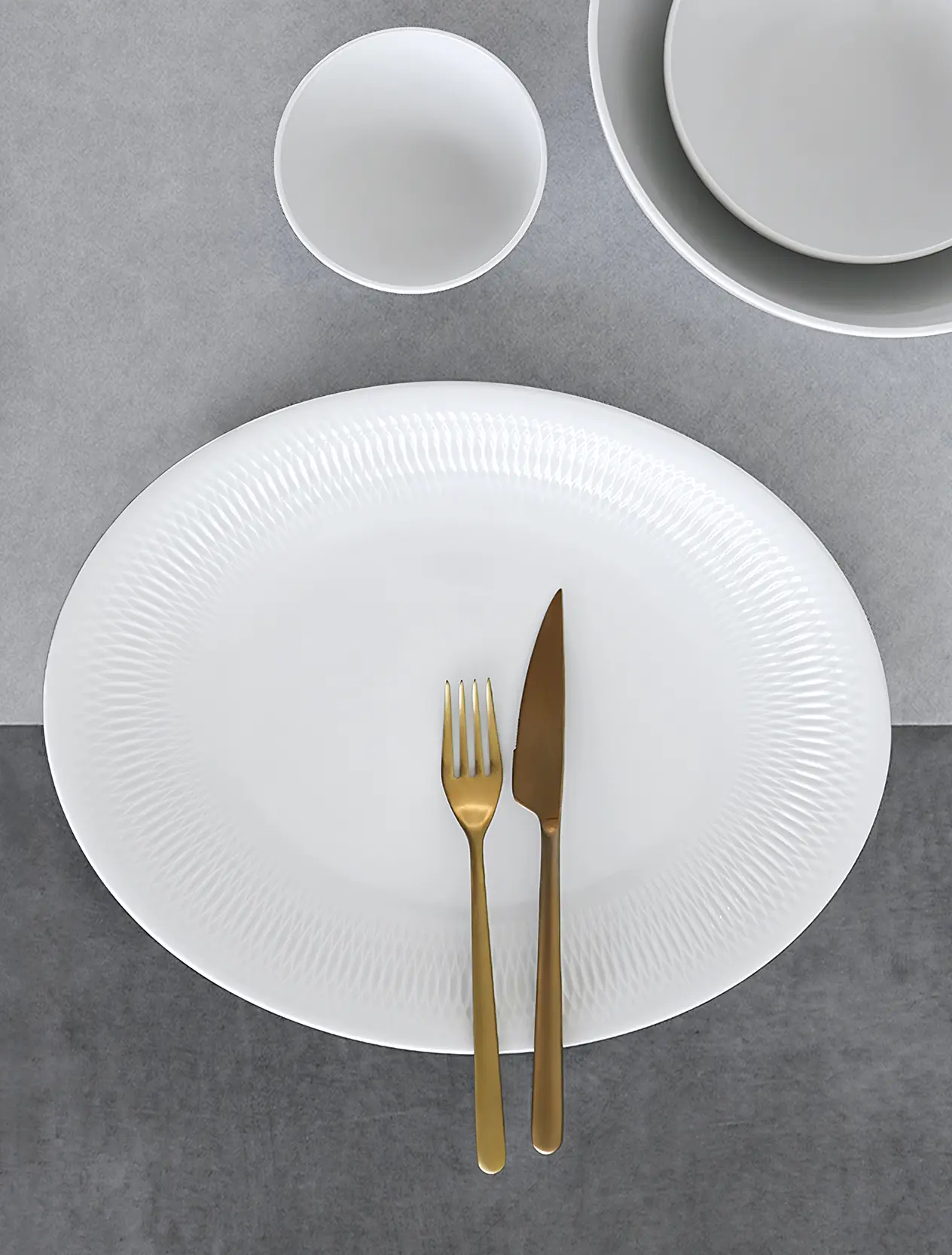 Плоское блюдо Utopia, 35 см