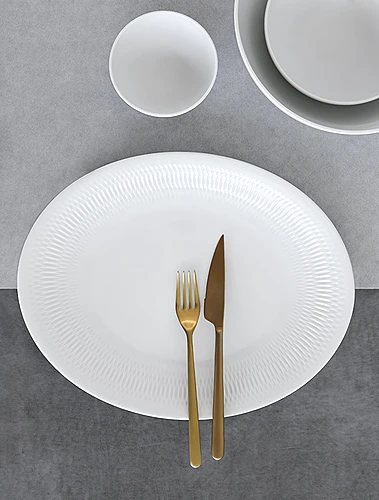 Плоское блюдо Utopia, 35 см