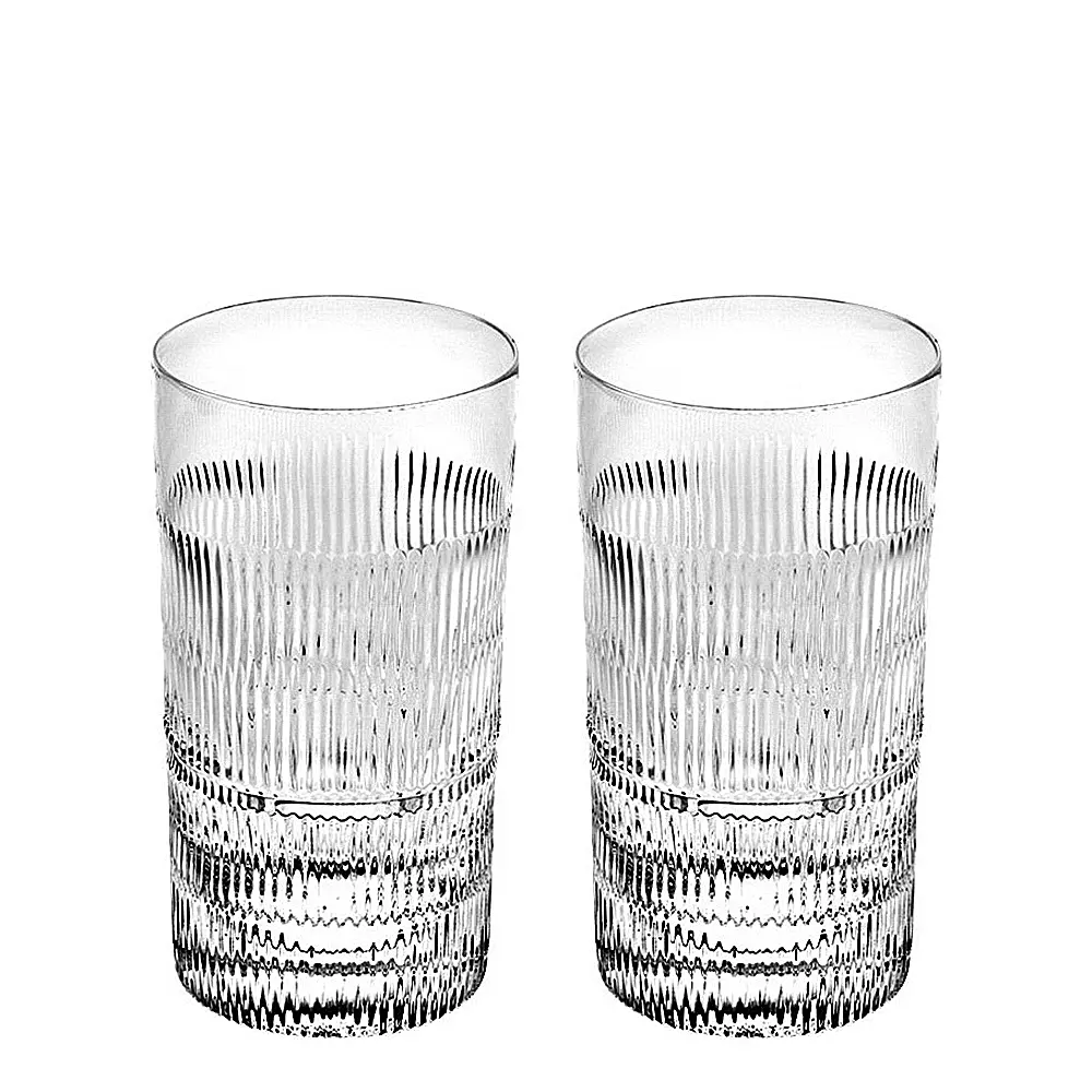 Набор из 2 стаканов для воды Vendome, 395 мл