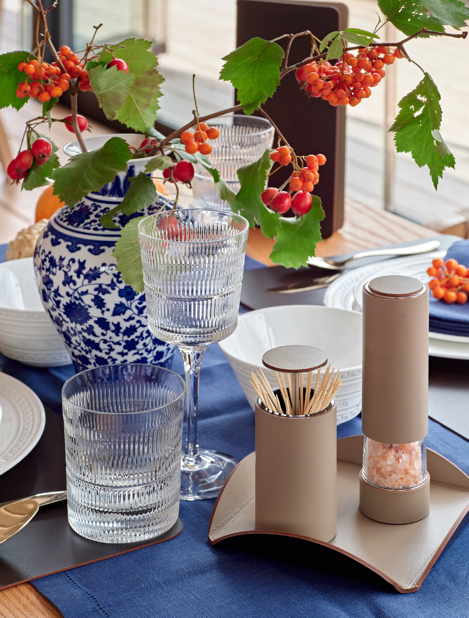 Набор из 2 бокалов для красного вина Vendome, 315 мл