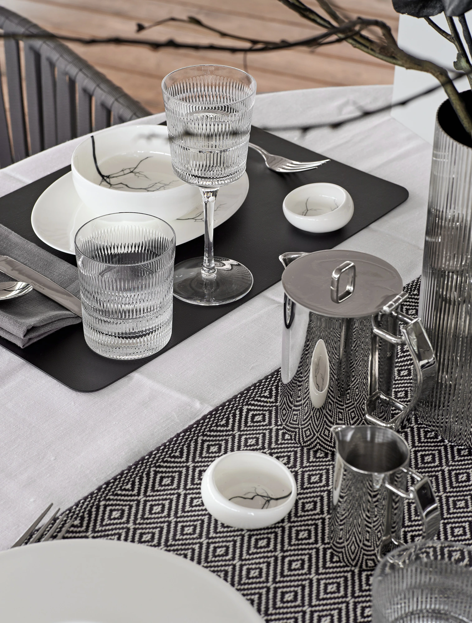 Набор из 2 бокалов для красного вина Vendome, 315 мл